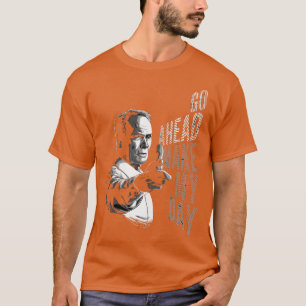 Camiseta Clint Eastwood Sudden Impact Go Avançar