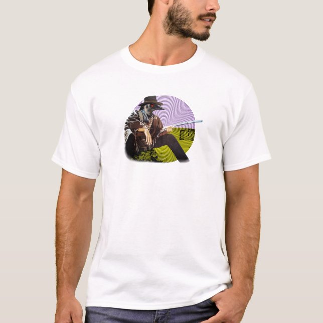 Camiseta Clint Emu (Frente)