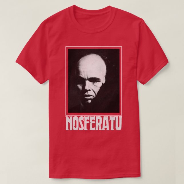Camiseta Clintferatu (Frente do Design)