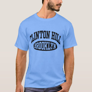 Camiseta Clinton Hill Brooklyn