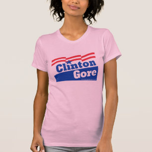 Camiseta clinton-nesga