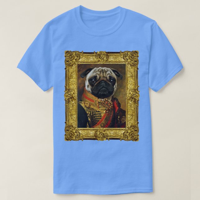 Camiseta Clipart de estrutura oval (Frente do Design)