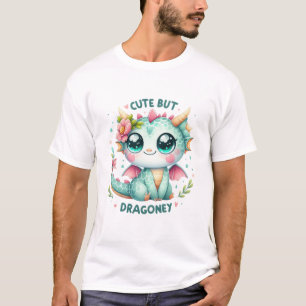 Camiseta Clipart de Poodle Fofinho e Felpudo – Cachorro Kaw