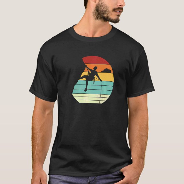 Camiseta Clipe Climático de Velocidade Exterior Alpino Livr (Frente)