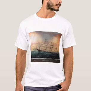 Camiseta Clipper Ship Esther Roy 1898