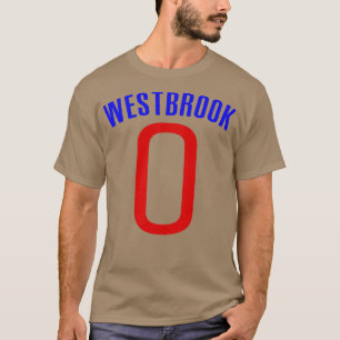 Camiseta Clippers Westbrook