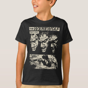 Camiseta Clique em Horror Movie Monster Horror Mães de Were