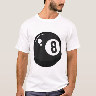 Camiseta Clique Em Magia 8 Bilhetes De Oito Ll Piscina Play