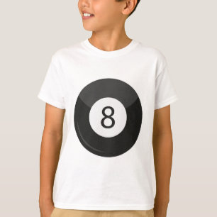 Camiseta Clique Em Magia 8 Bilhetes De Oito Ll Piscina Play