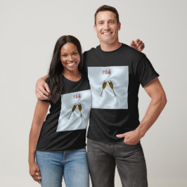 Camiseta Clique em Silver T-Shirt