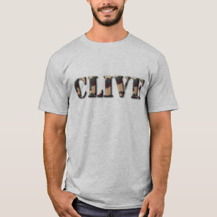 Camiseta Clive