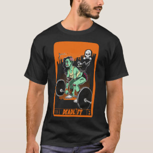Camiseta clo oculto de cartolina de cartolina