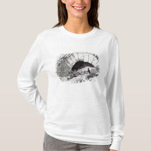 Camiseta Cloaca antiga na Marta