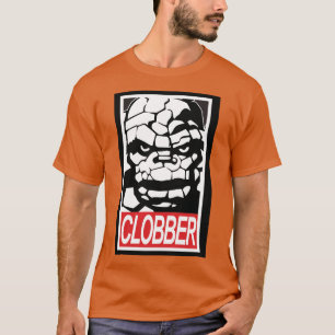 Camiseta Clobber