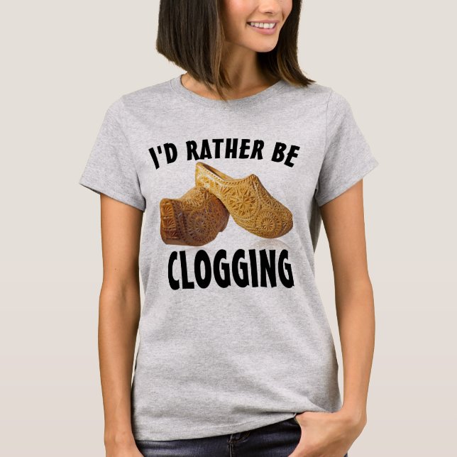Camiseta CLOGGGGGER T-Shirts (Frente)