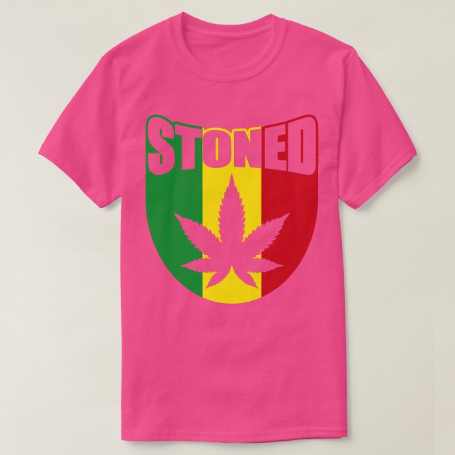 Camiseta Clonado 1 (Frente do Design)