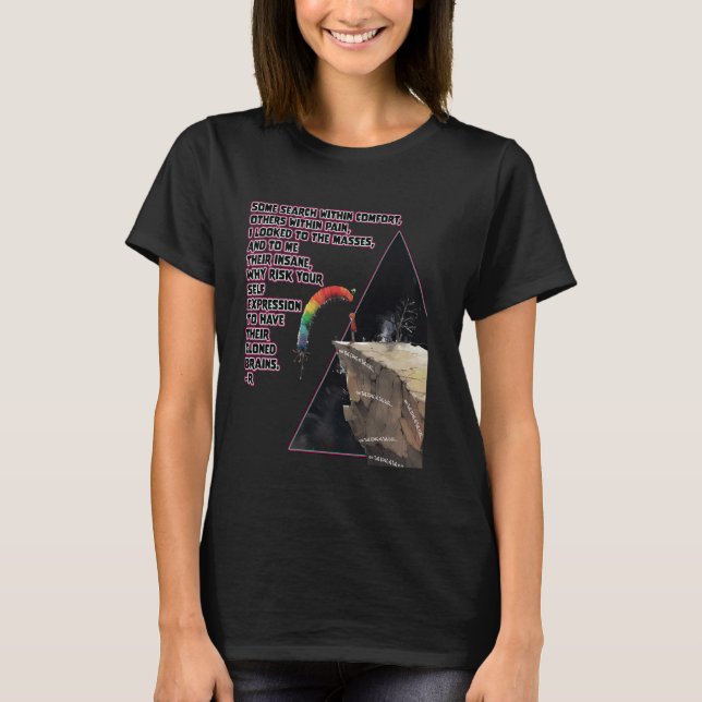 Camiseta Clonados (Frente)