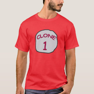 Camiseta Clone 1