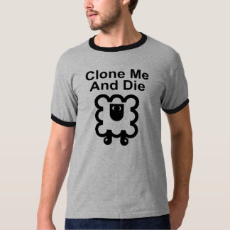 Camiseta Clone dos carneiros