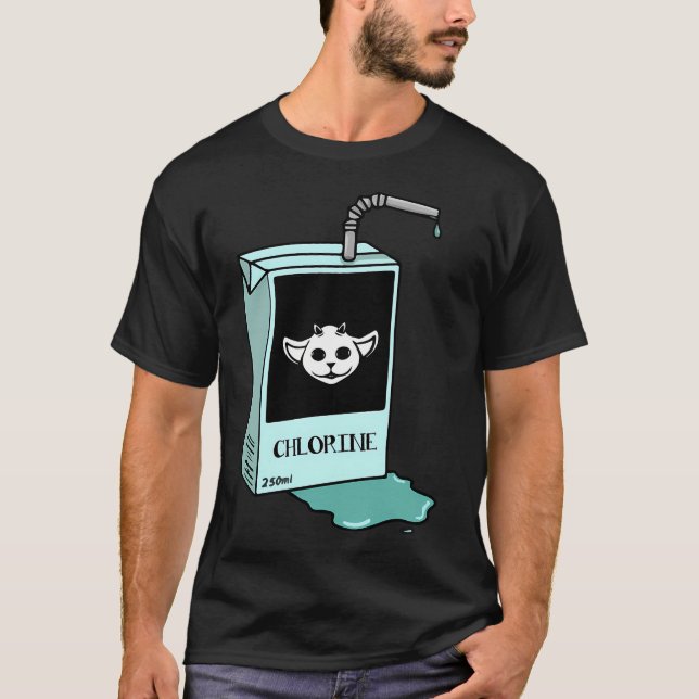 Camiseta Cloro (Frente)
