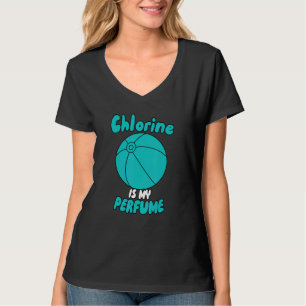 Camiseta Cloro É Minha Perfume