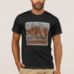 Camiseta Close de Madeira Petrificada