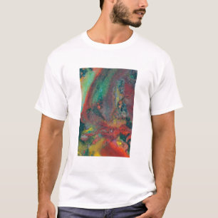 Camiseta Close up de uma Jasper de Natal