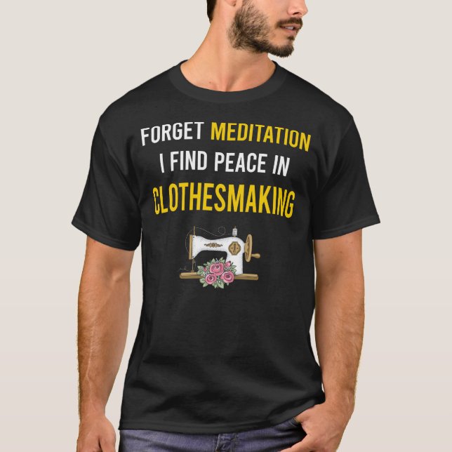 Camiseta Clothesmaker (Frente)