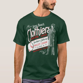 Camiseta Clothiers Long Beach