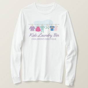 Camiseta Clothing Boutique   Kids Thrift Store