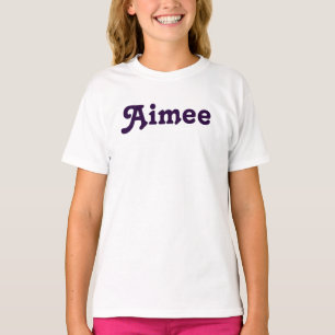 Camiseta Clothing Girls Aimee