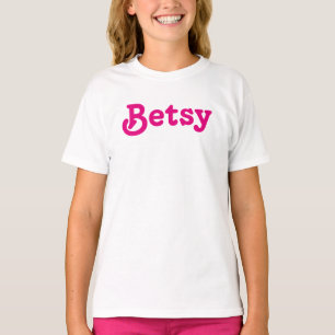 Camiseta Clothing Girls Betsy