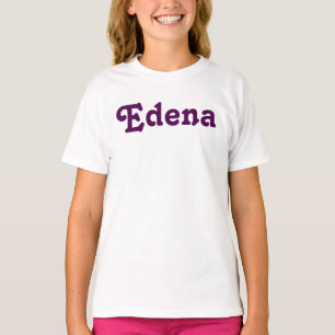 Camiseta Clothing Girls Edena