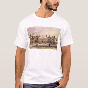 Camiseta Clothworkers Almhouses na pista do sapo