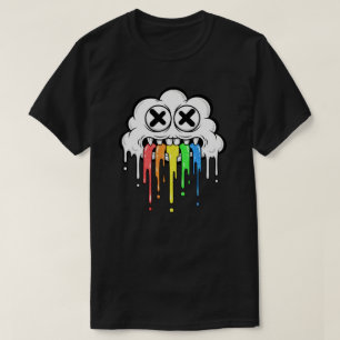 Camiseta Cloud Dark