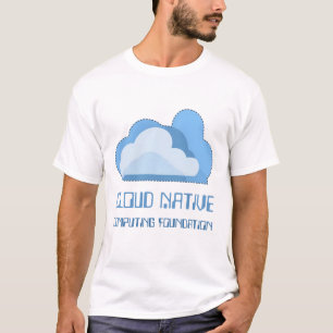 Camiseta Cloud Native Computing Foundation