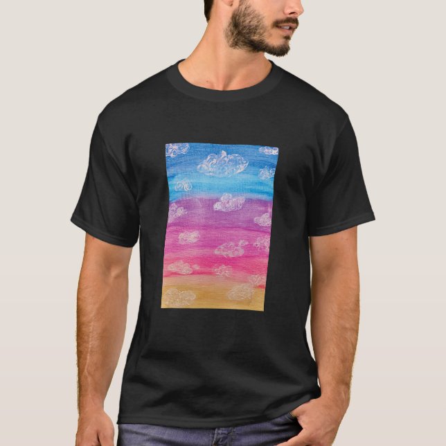 Camiseta Cloud Nine (Frente)