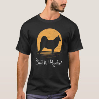 Camiseta Cloud Spitz German Spitz Retro