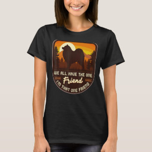 Camiseta Cloud Spitz German Spitz Retro 2