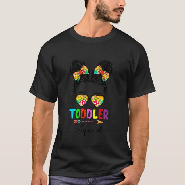 Camiseta Cloud Words Classe Back To School Lear (Frente)