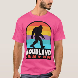 Camiseta Cloudland Canyon State Park Georgia Hiking