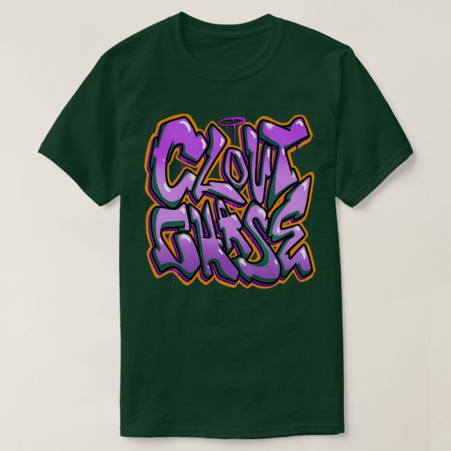 Camiseta Clout Chase (Frente do Design)