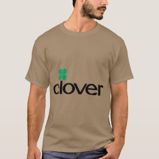 Camiseta Clover Department Store Pennsylvania New Jersey De