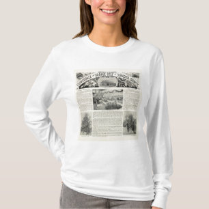 Camiseta Cloverdale, Califórnia