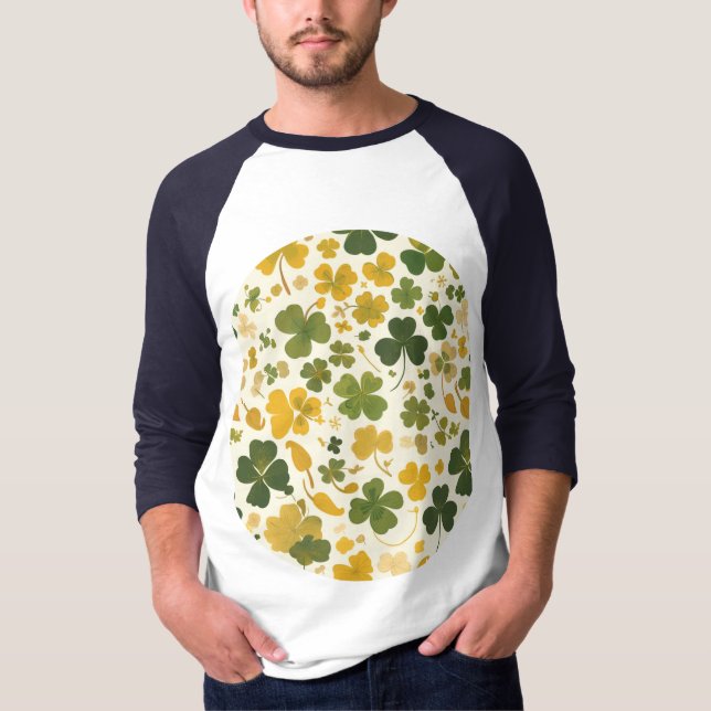 Camiseta Cloverfield Harmony (Frente)