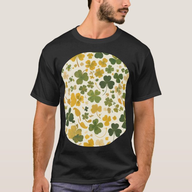Camiseta Cloverfield Harmony (Frente)