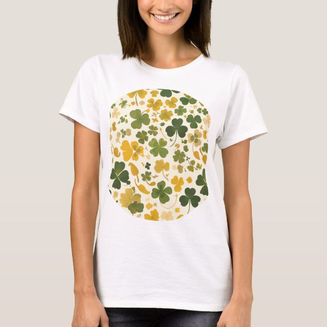 Camiseta Cloverfield Harmony (Frente)