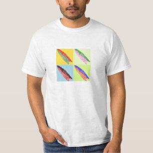 Camiseta Clovis Worhol
