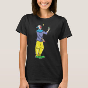Camiseta Cloween Juggler
