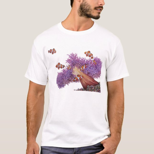 Camiseta Clowfish (Frente)